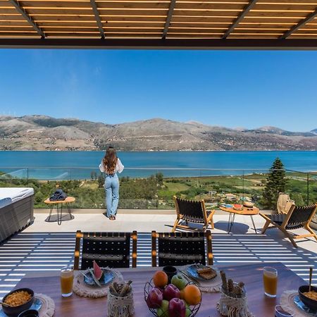 Moncasa Your Ionian Home Kouvalata エクステリア 写真