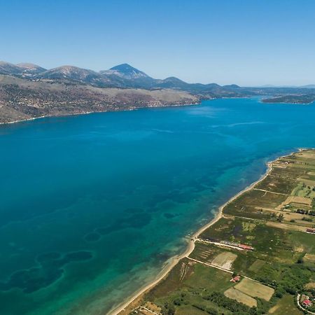 Moncasa Your Ionian Home Kouvalata エクステリア 写真
