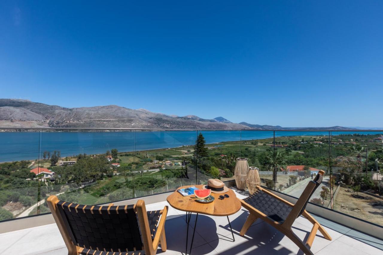 Moncasa Your Ionian Home Kouvalata エクステリア 写真