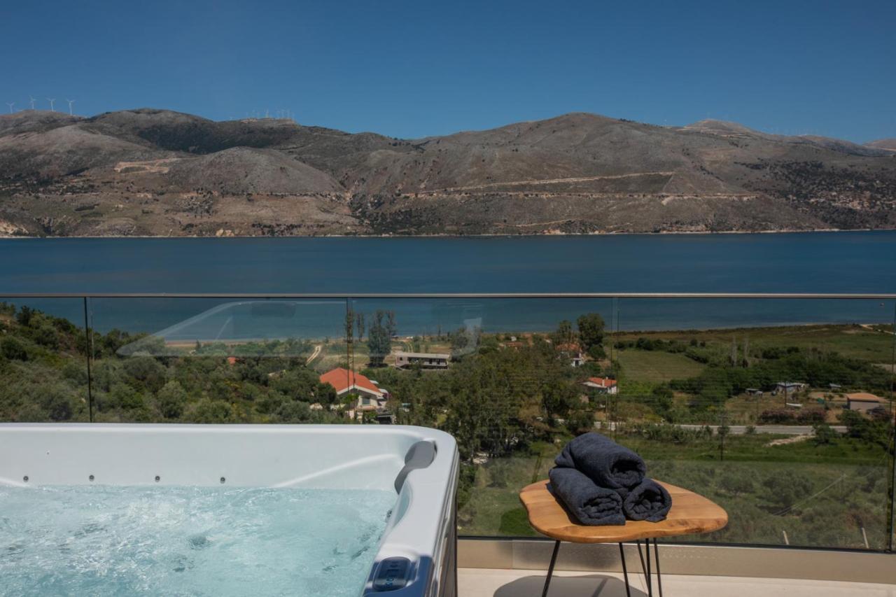 Moncasa Your Ionian Home Kouvalata エクステリア 写真
