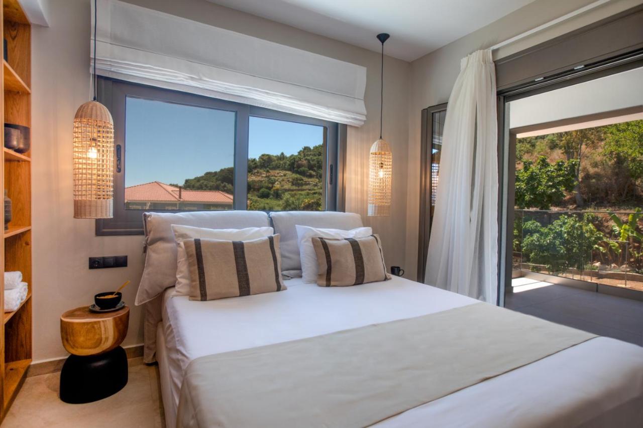 Moncasa Your Ionian Home Kouvalata エクステリア 写真