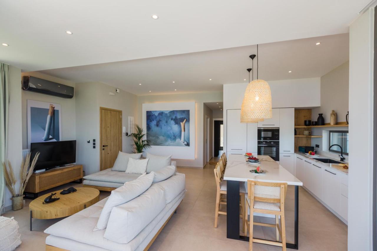 Moncasa Your Ionian Home Kouvalata エクステリア 写真