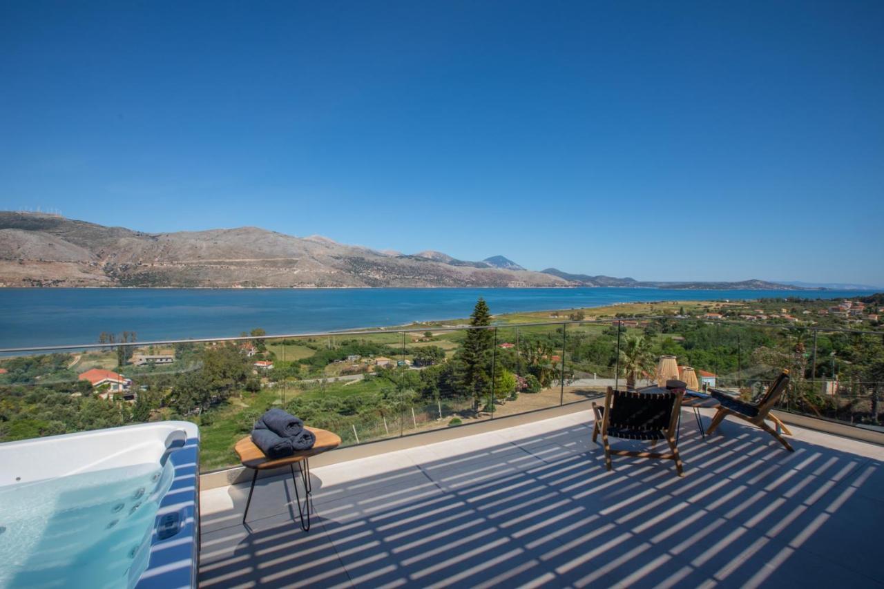 Moncasa Your Ionian Home Kouvalata エクステリア 写真