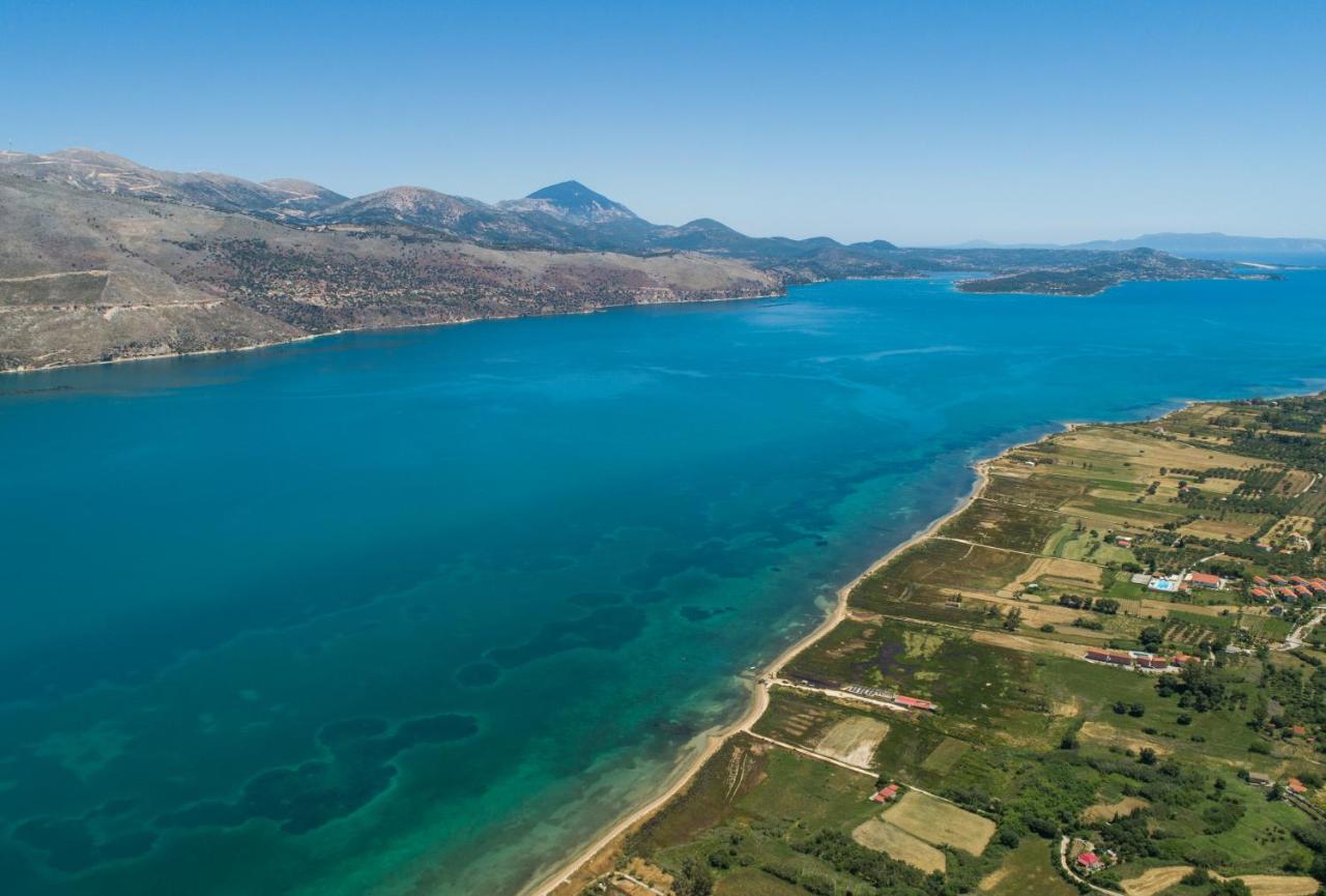 Moncasa Your Ionian Home Kouvalata エクステリア 写真