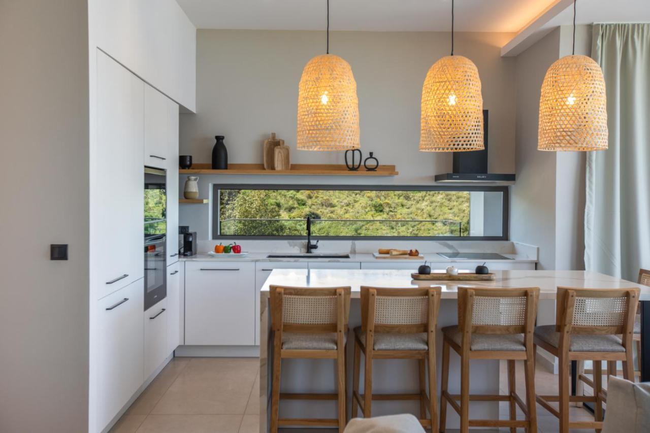 Moncasa Your Ionian Home Kouvalata エクステリア 写真