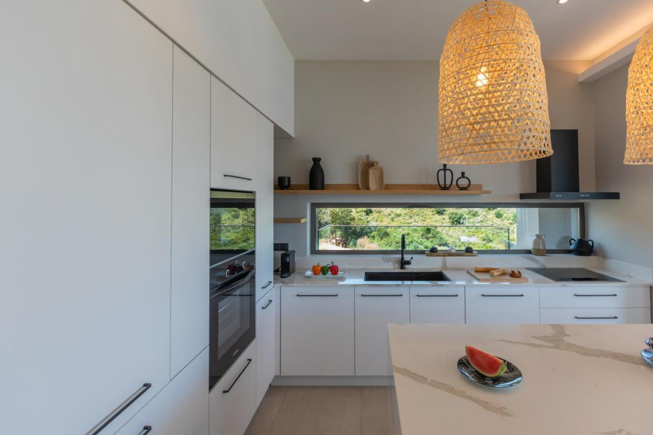 Moncasa Your Ionian Home Kouvalata エクステリア 写真