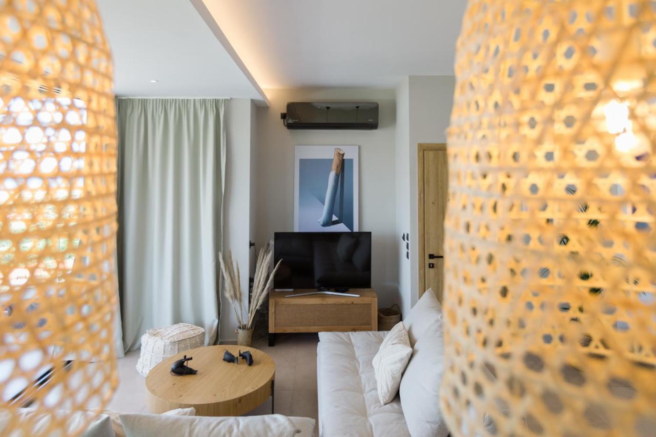 Moncasa Your Ionian Home Kouvalata エクステリア 写真