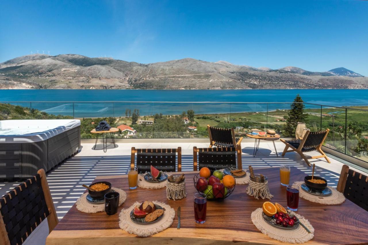 Moncasa Your Ionian Home Kouvalata エクステリア 写真