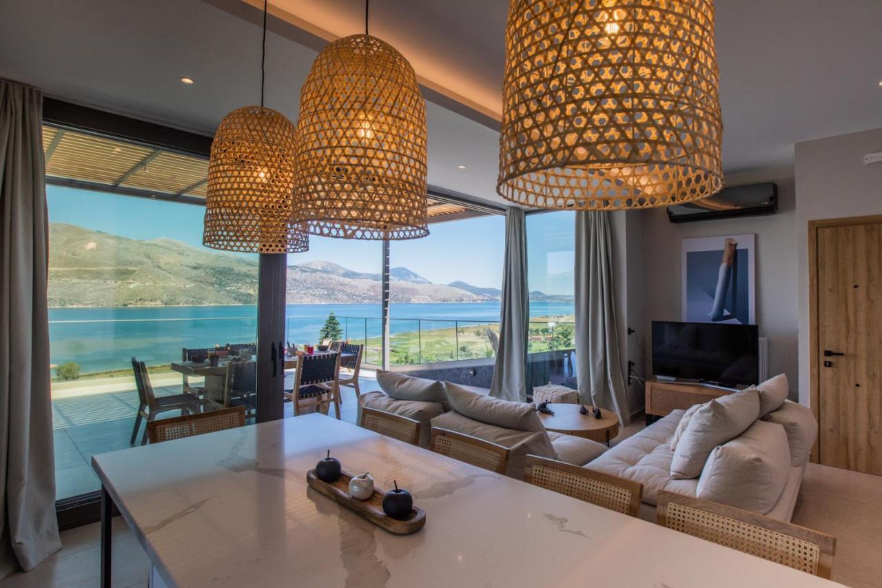 Moncasa Your Ionian Home Kouvalata エクステリア 写真