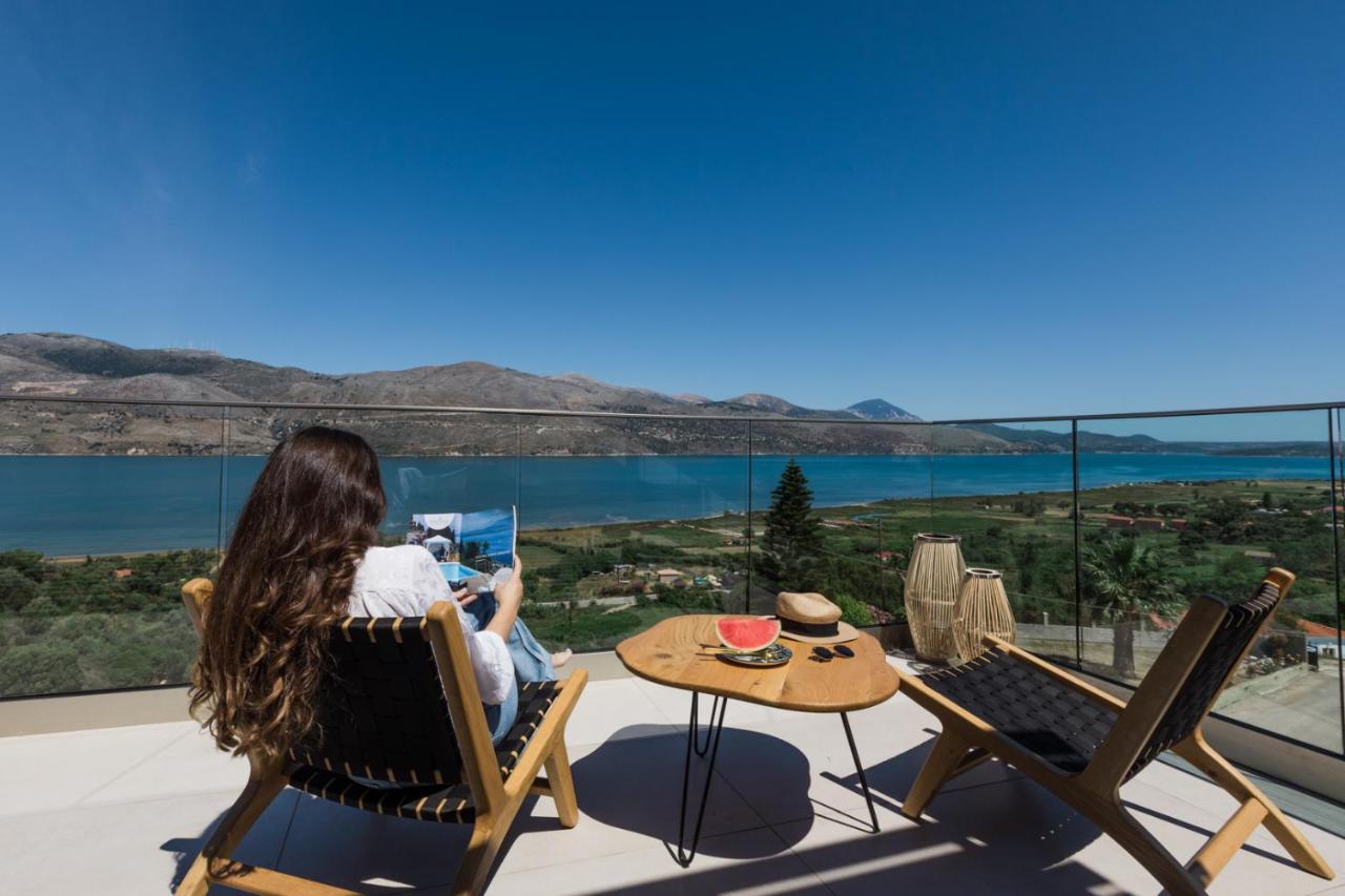Moncasa Your Ionian Home Kouvalata エクステリア 写真