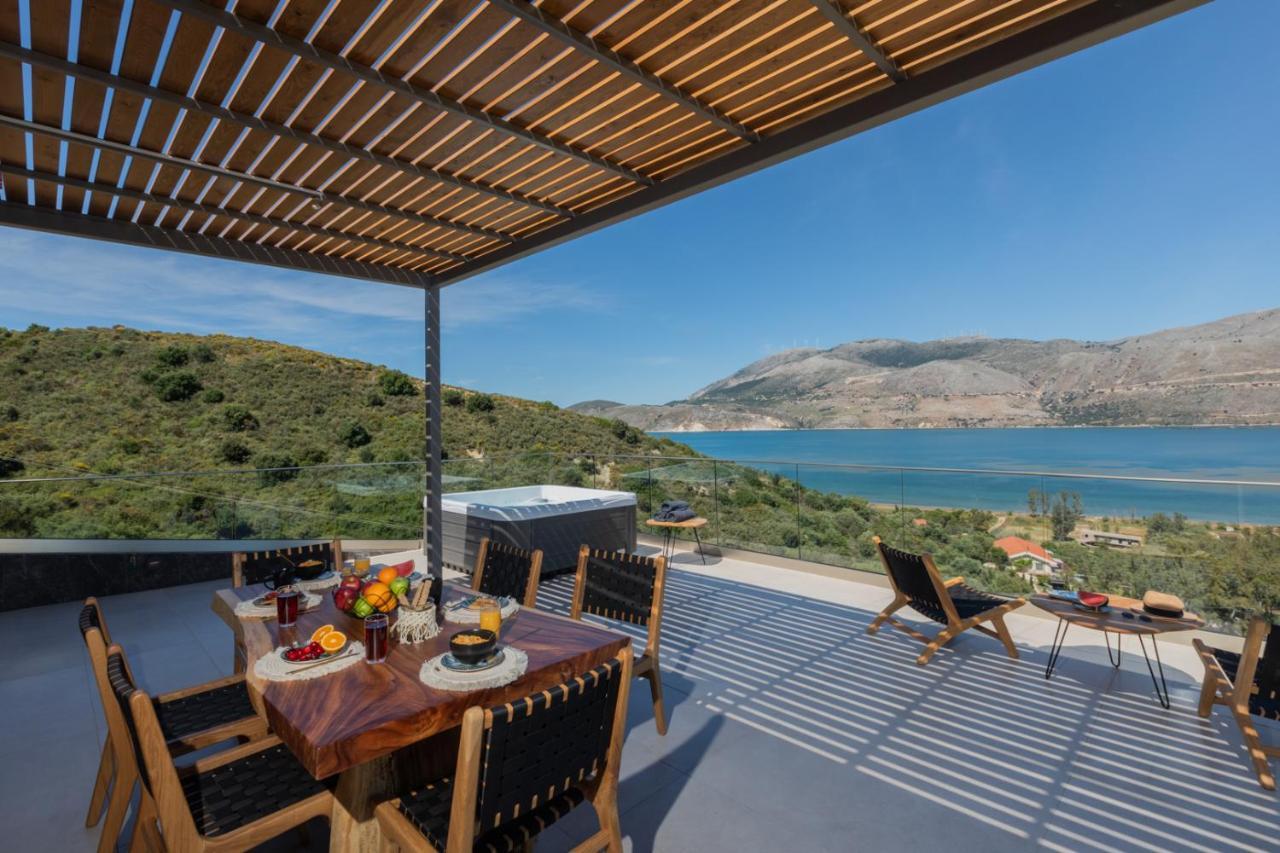 Moncasa Your Ionian Home Kouvalata エクステリア 写真