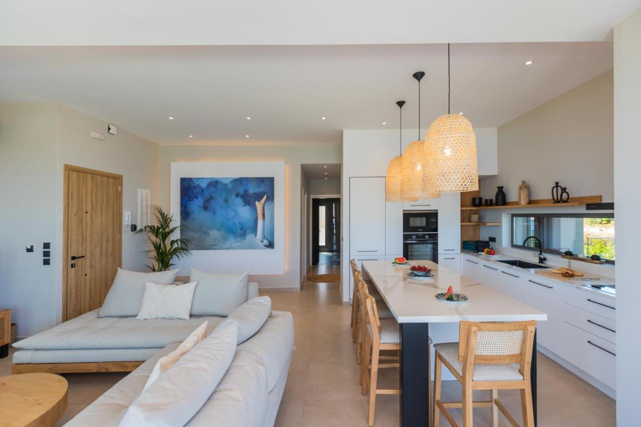 Moncasa Your Ionian Home Kouvalata エクステリア 写真