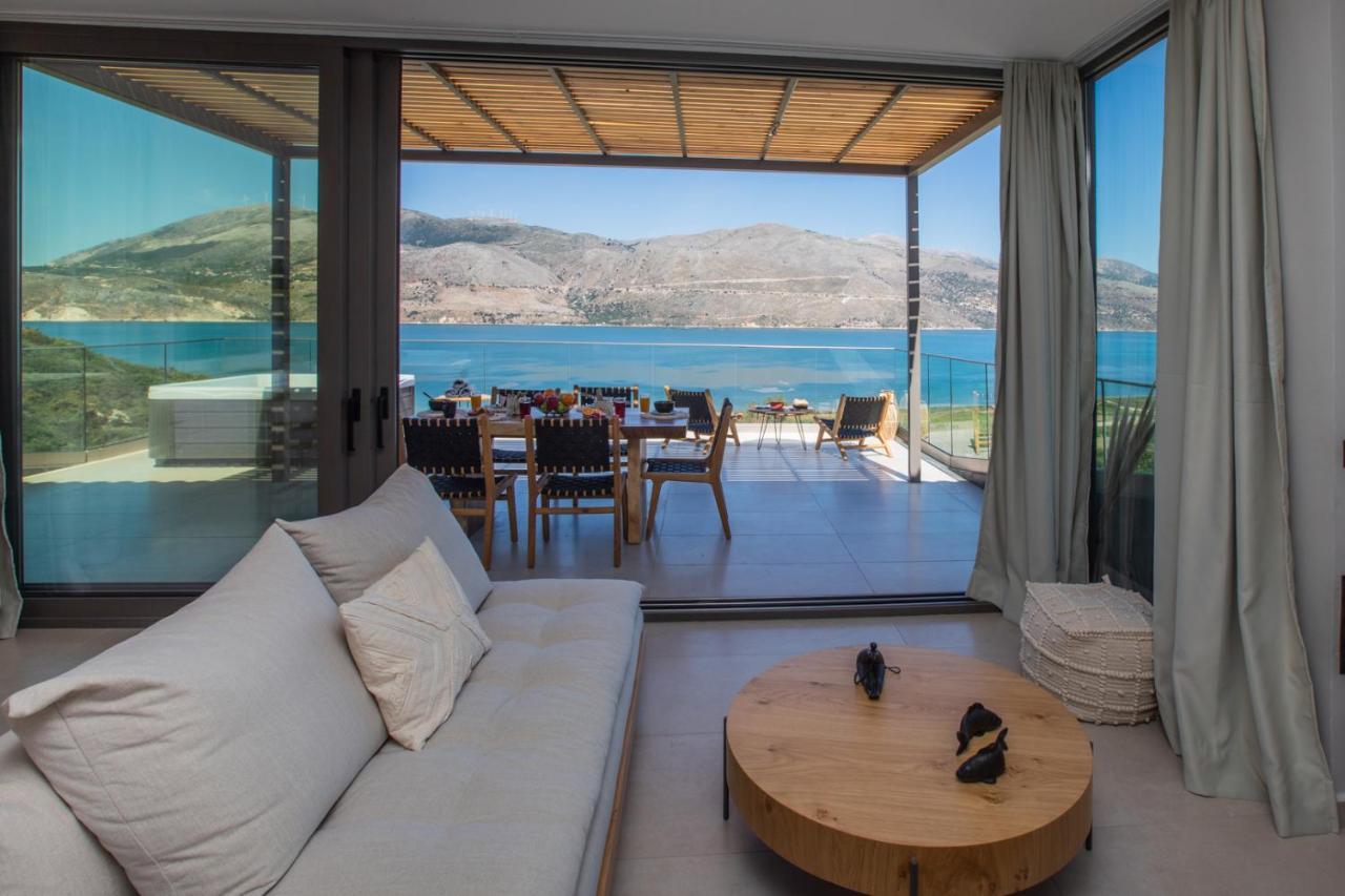 Moncasa Your Ionian Home Kouvalata エクステリア 写真