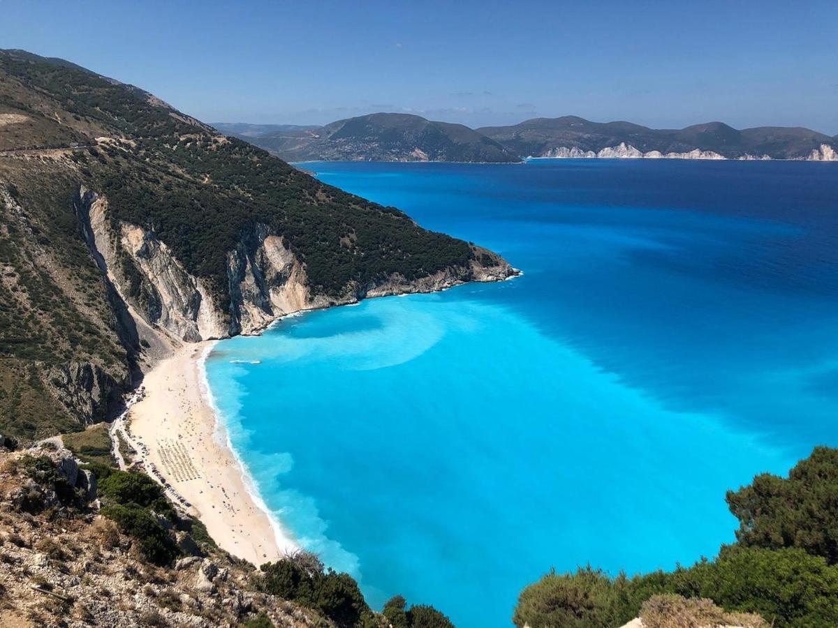 Moncasa Your Ionian Home Kouvalata エクステリア 写真